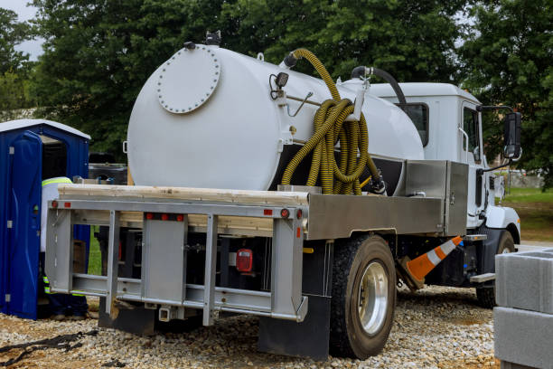 Porta potty rental for outdoor events in Elkhart, IN